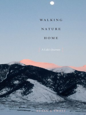cover image of Walking Nature Home